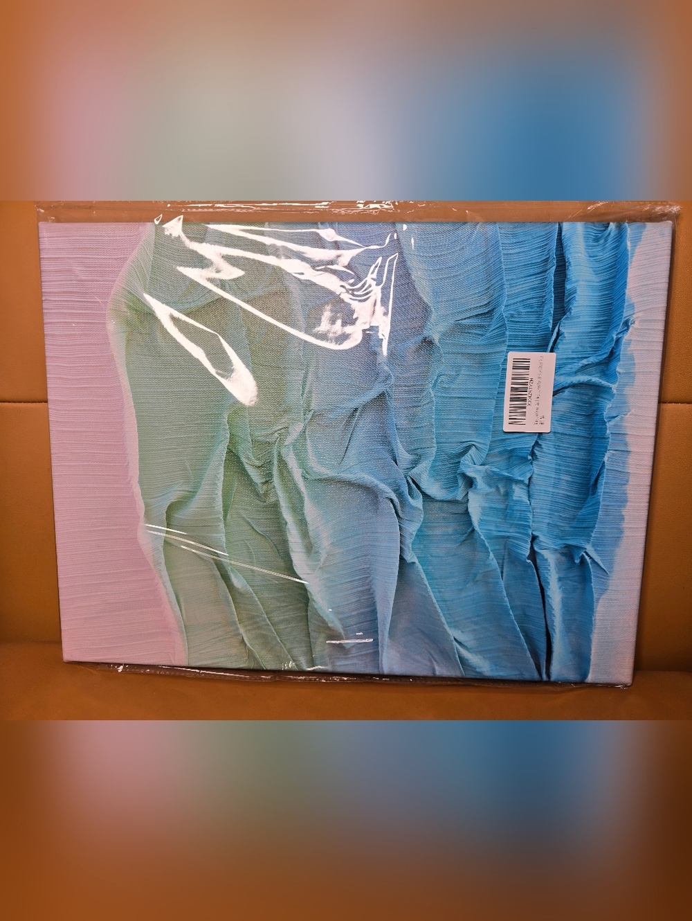 New! 12*16 Abstract Canvas Art